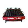 Giant Ring Toss - 100 Glass Bottle